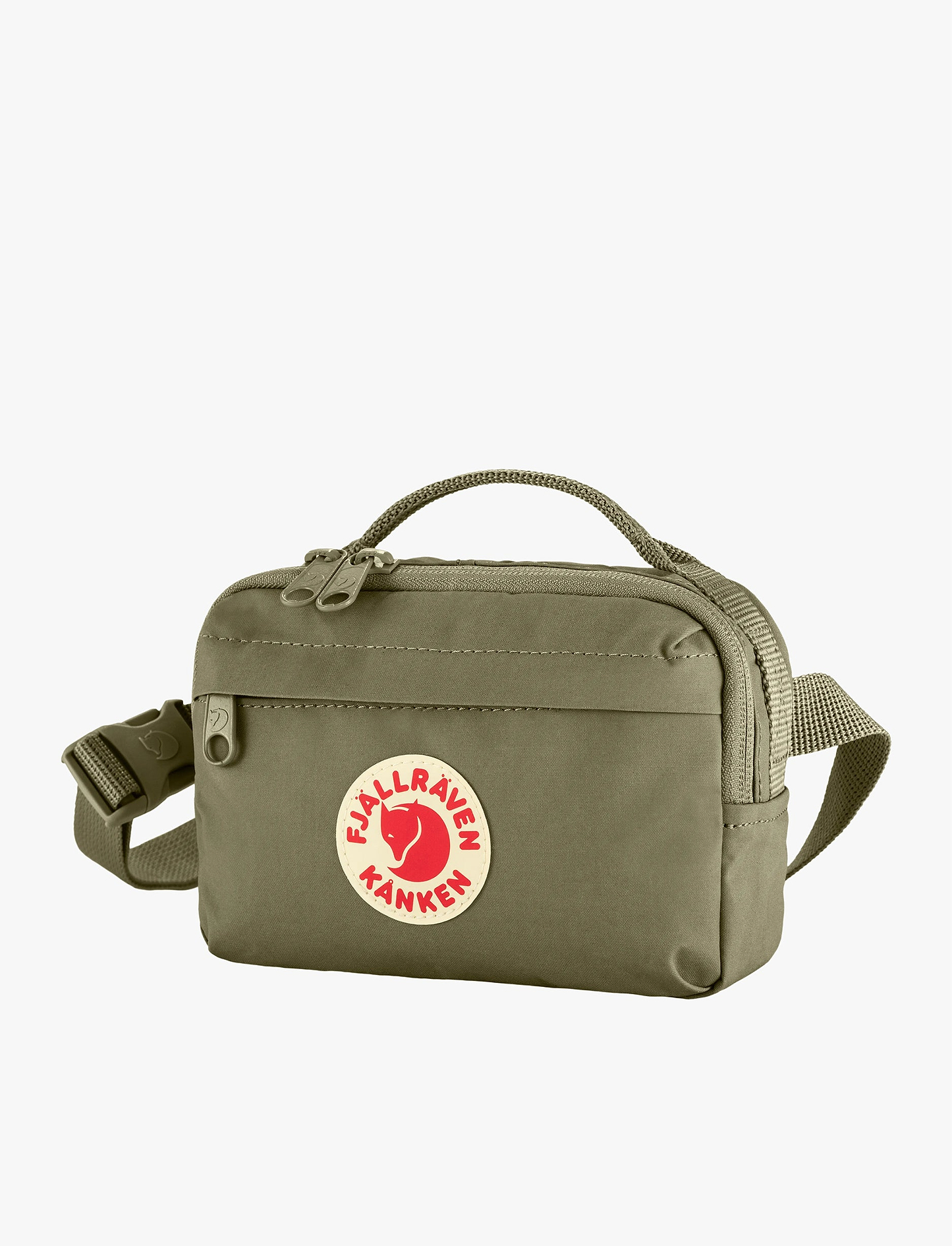 Fjallraven Kanken Hip Pack - מותנית/פאוץ קאן קן 2 ליטר