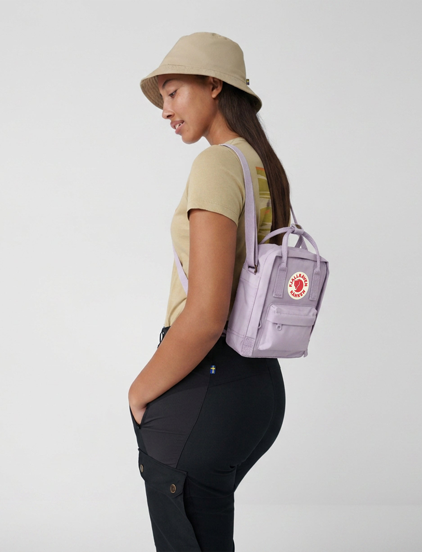 Kanken Fjallraven Kanken Sling - תיק צד סלינג