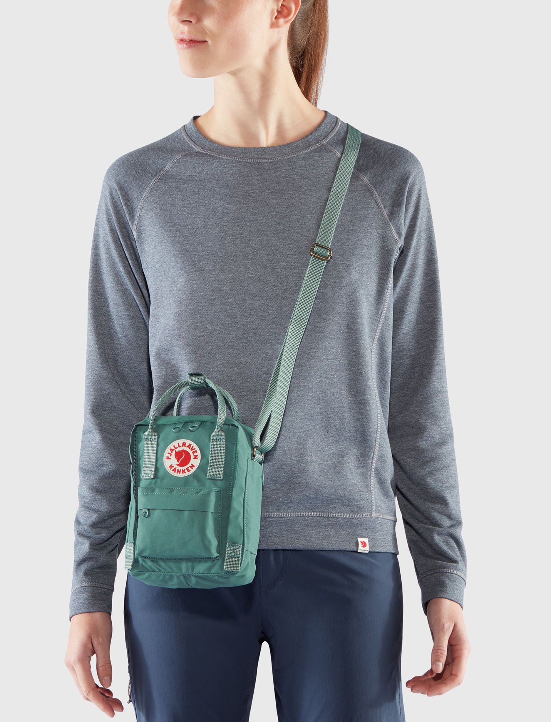 Kanken Fjallraven Kanken Sling - תיק צד סלינג