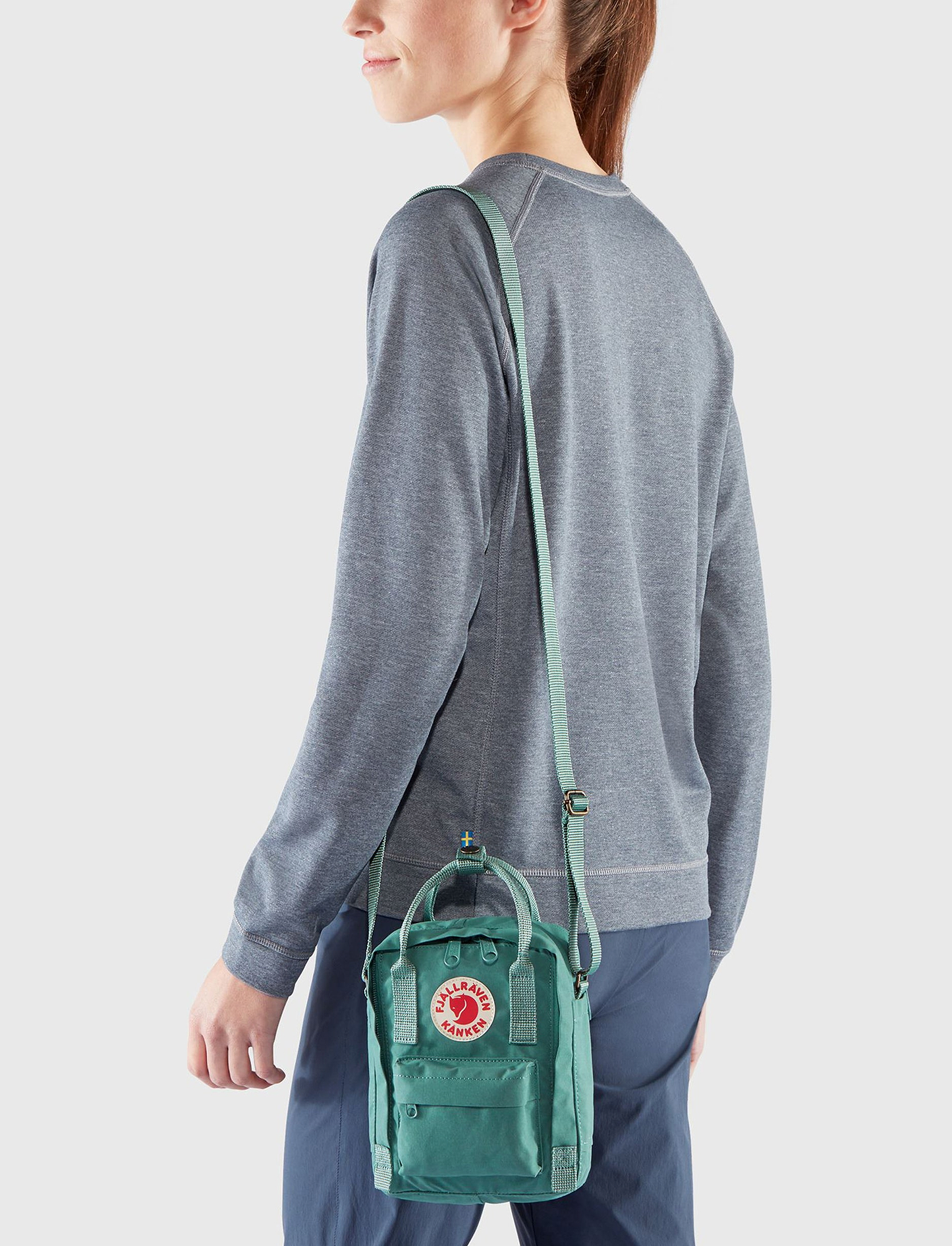 Kanken Fjallraven Kanken Sling - תיק צד סלינג