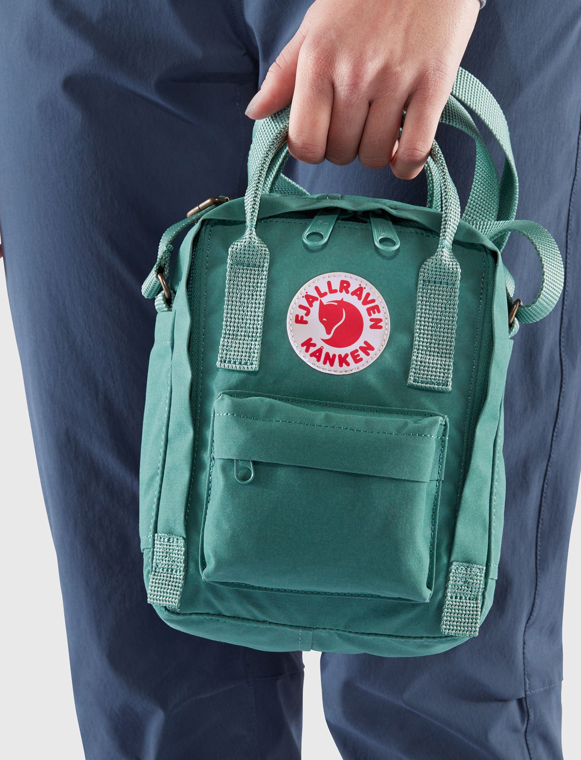 Kanken Fjallraven Kanken Sling - תיק צד סלינג