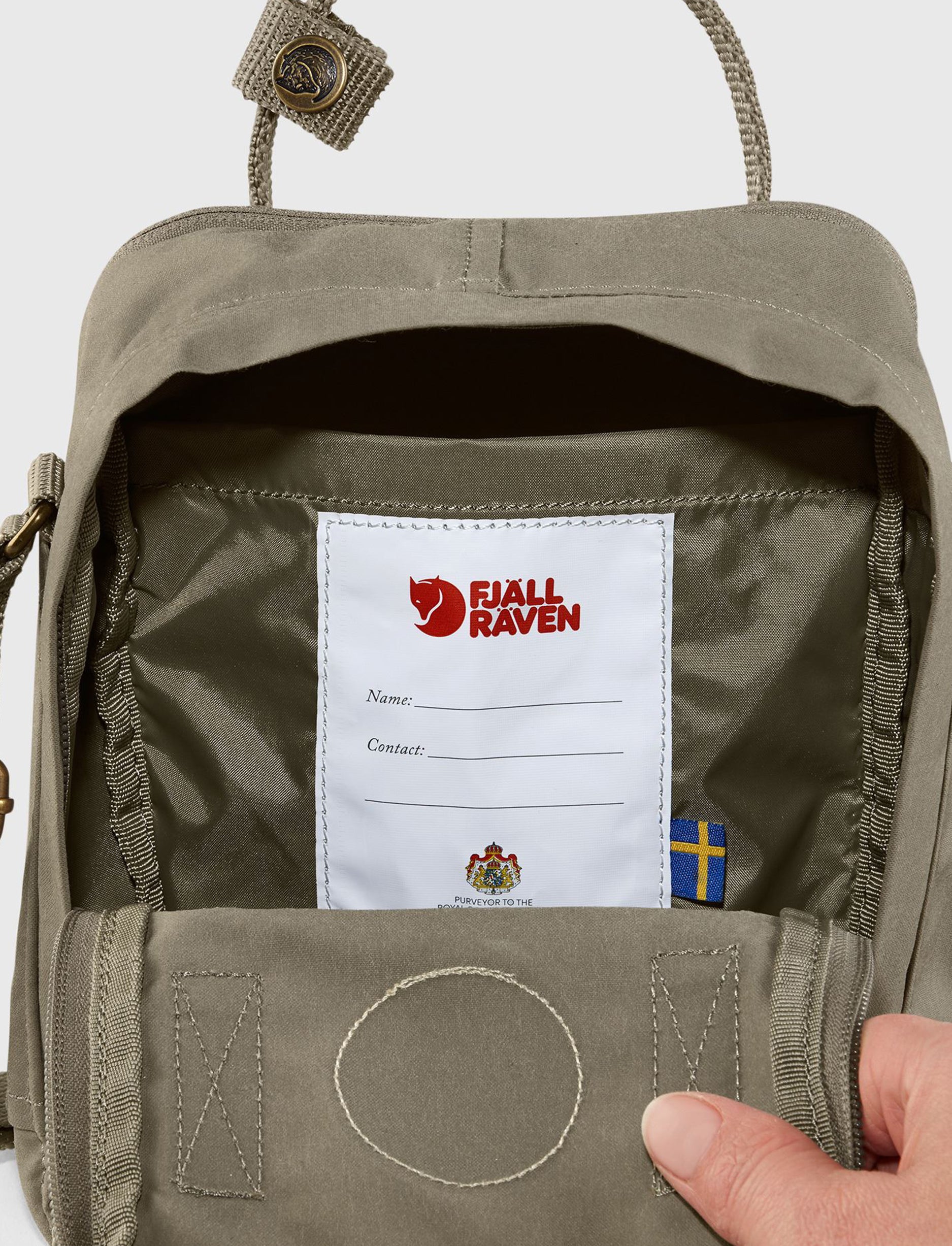 Kanken Fjallraven Kanken Sling - תיק צד סלינג