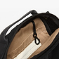Kanken No. 2 Black Hip Pack - פאוץ' קנקן