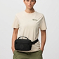 Kanken No. 2 Black Hip Pack - פאוץ' קנקן