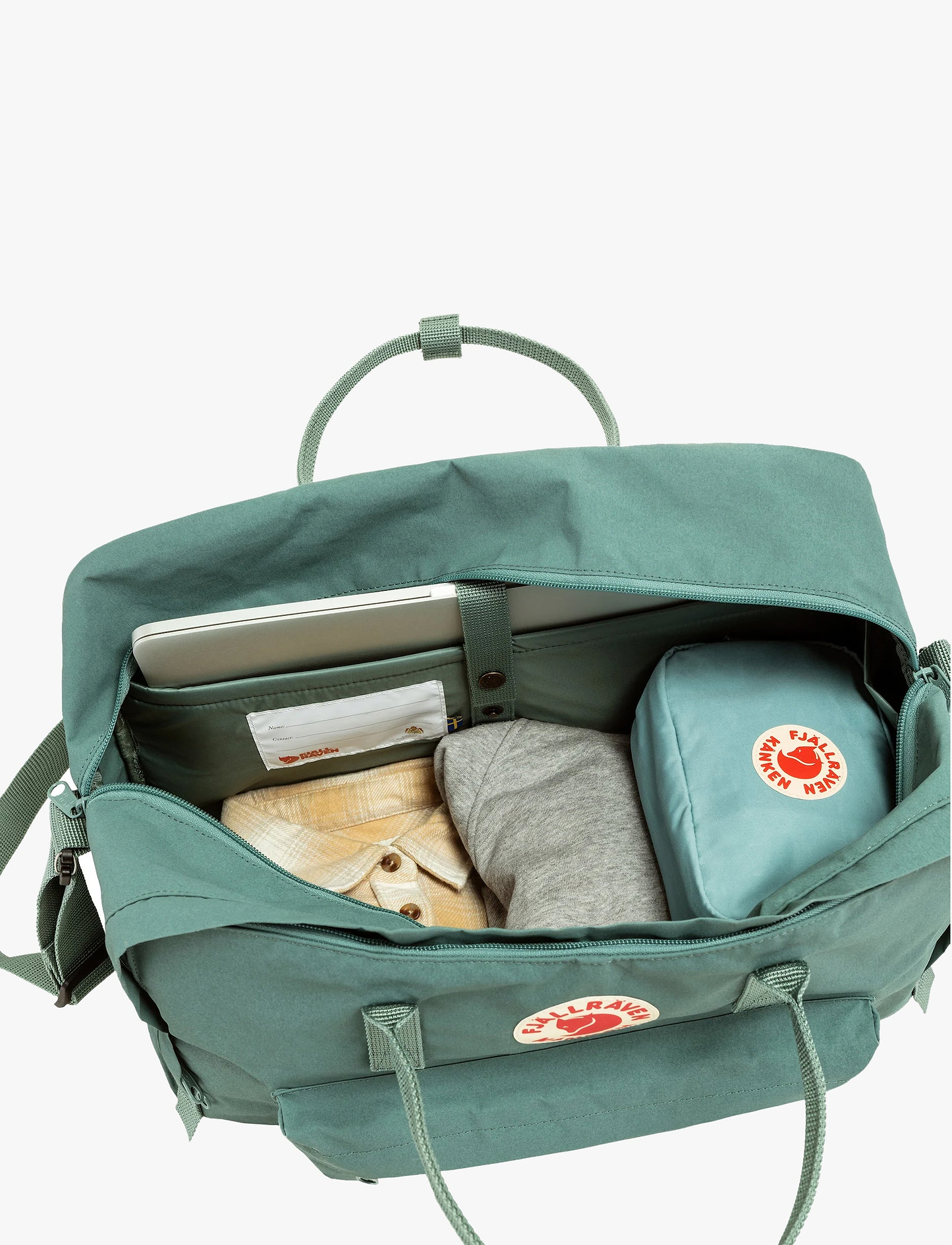 Kanken Weekender - תיק נסיעות קנקן