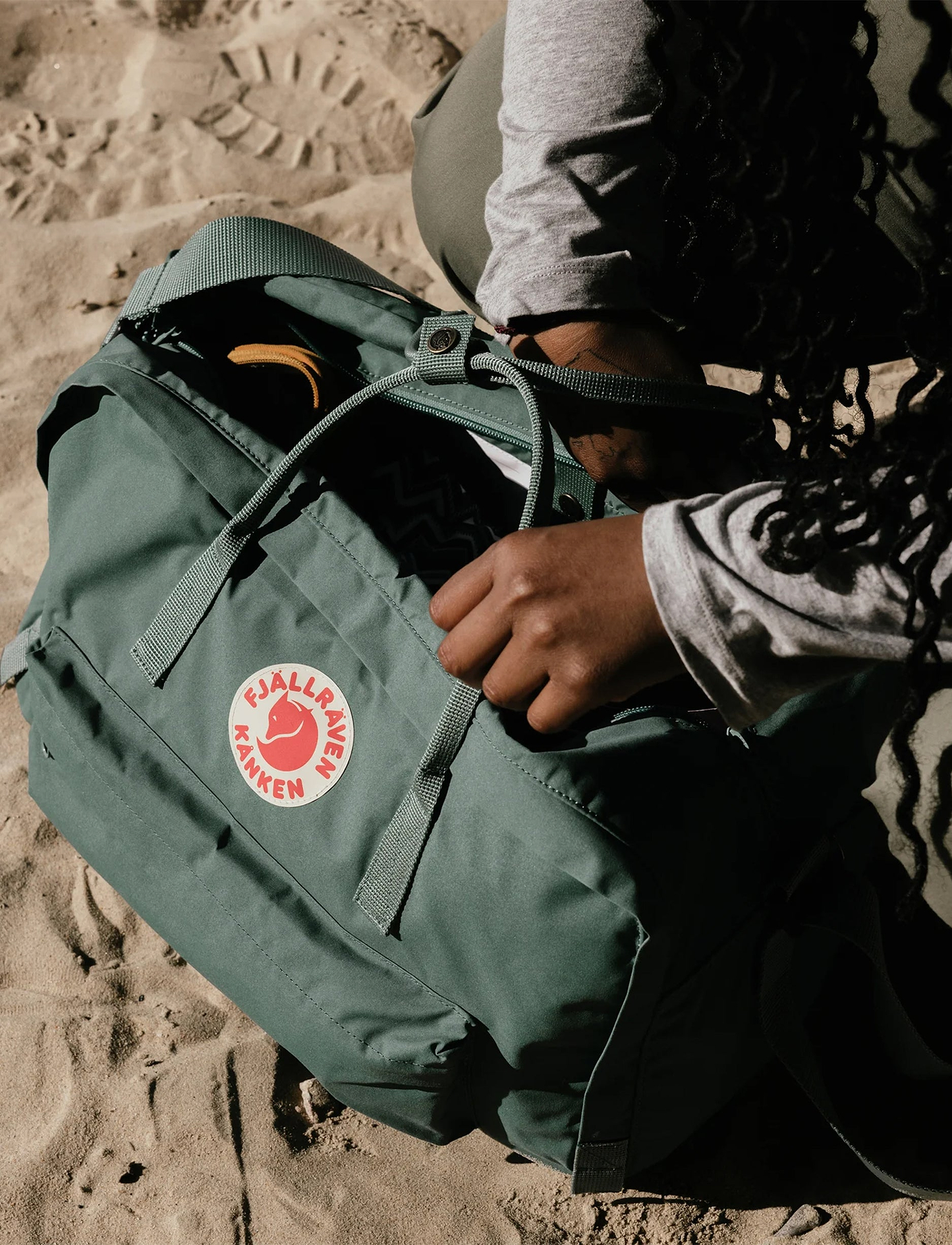 Kanken Weekender - תיק נסיעות קנקן