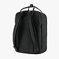 Fjallraven Kanken No. 2 Black Laptop -  תיק קנקן 15 ליטר בצבע שחור