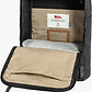 Fjallraven Kanken No. 2 Black Laptop -  תיק קנקן 15 ליטר בצבע שחור