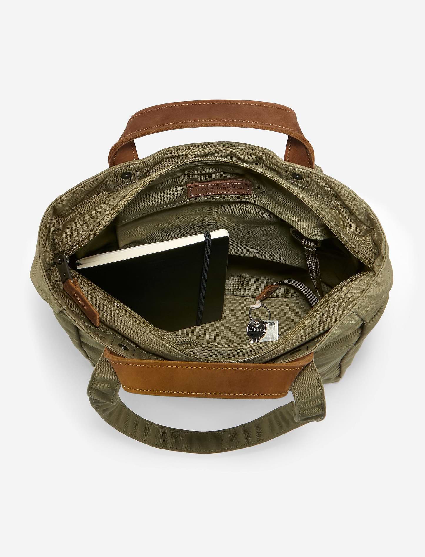 Fjallraven Kanken Totepack No. 1 Small - תיק גב/צד קאן קן 10 ליטר