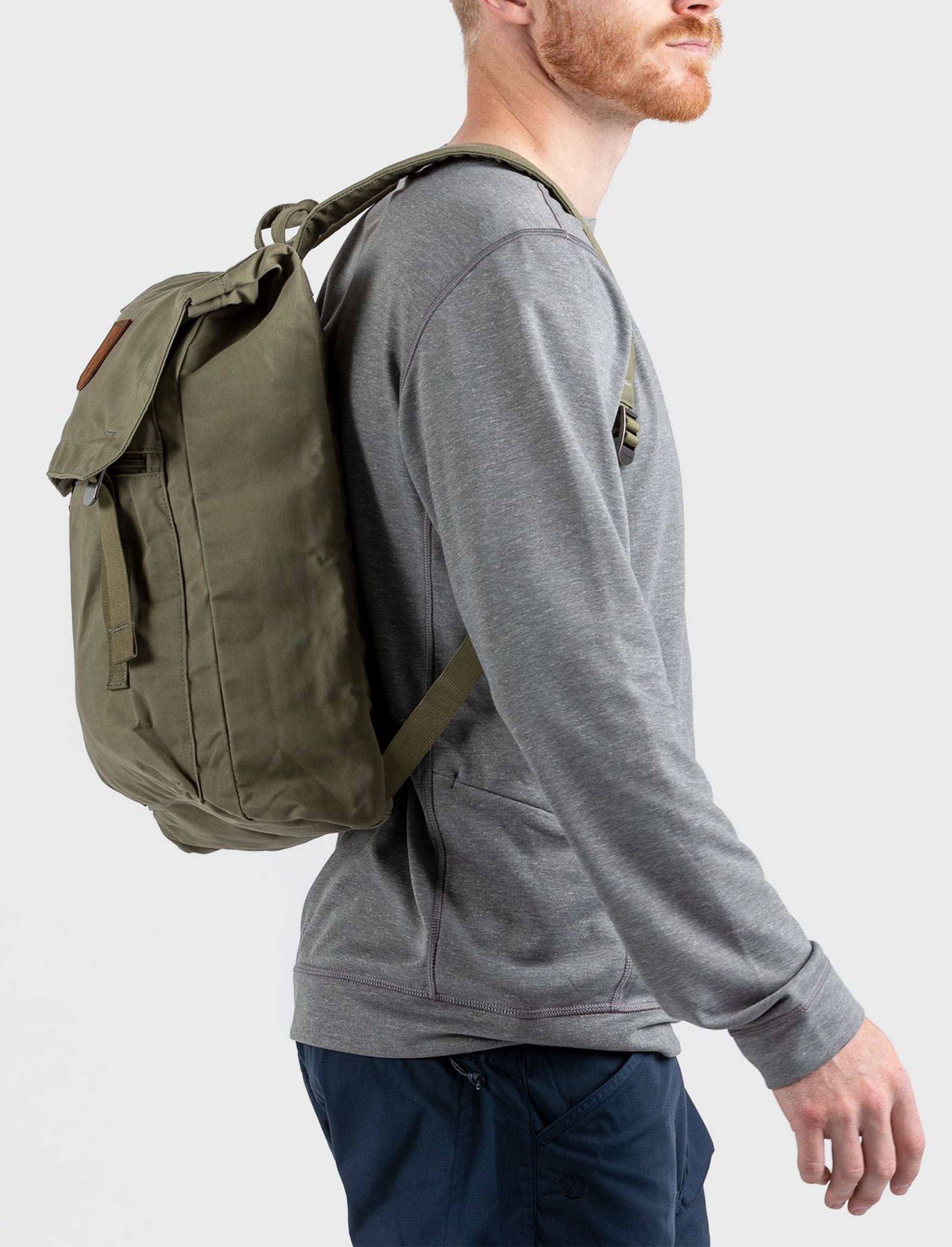 Kanken Fjallraven Foldsack no.1-  תיק גב פולדסק