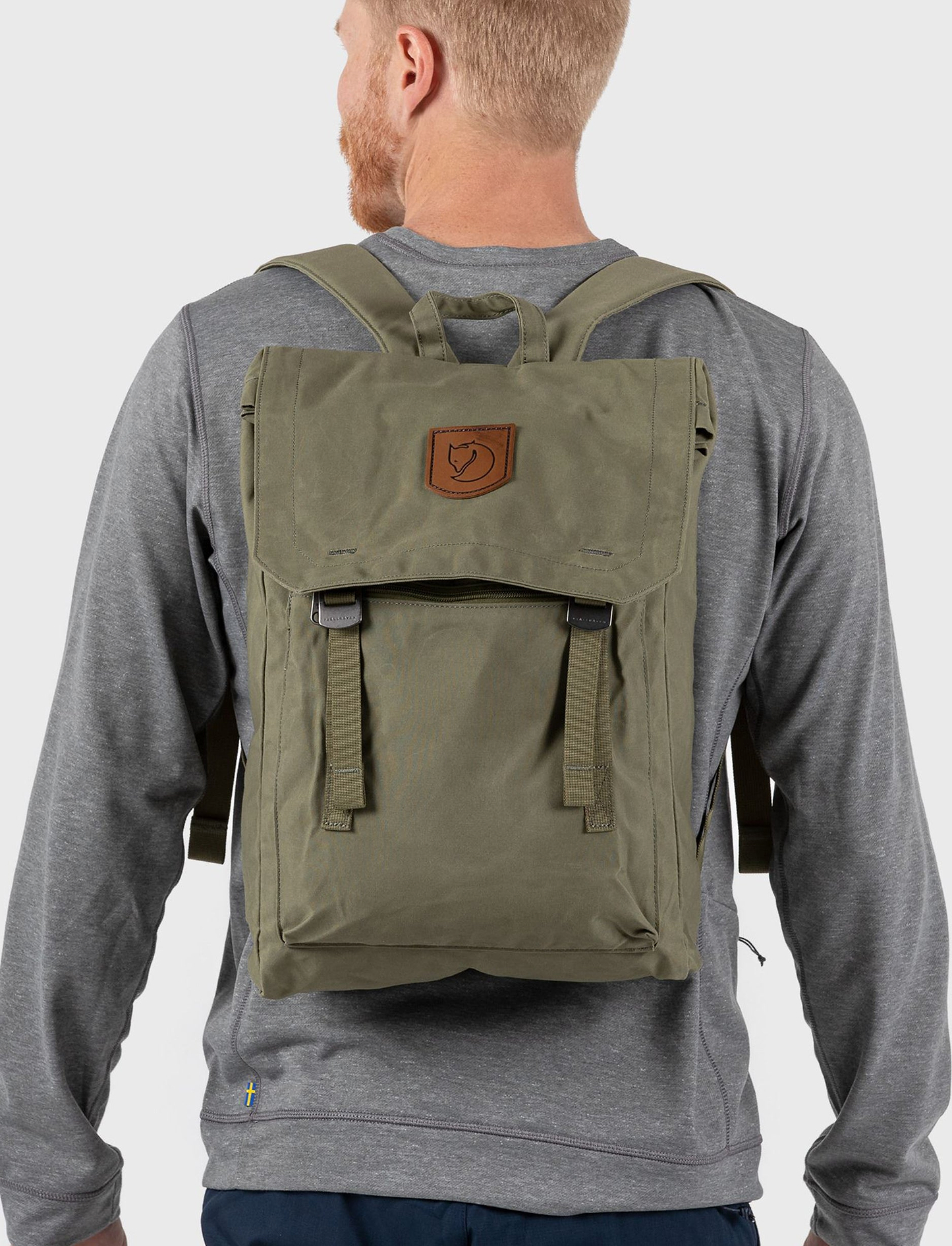 Kanken Fjallraven Foldsack no.1-  תיק גב פולדסק