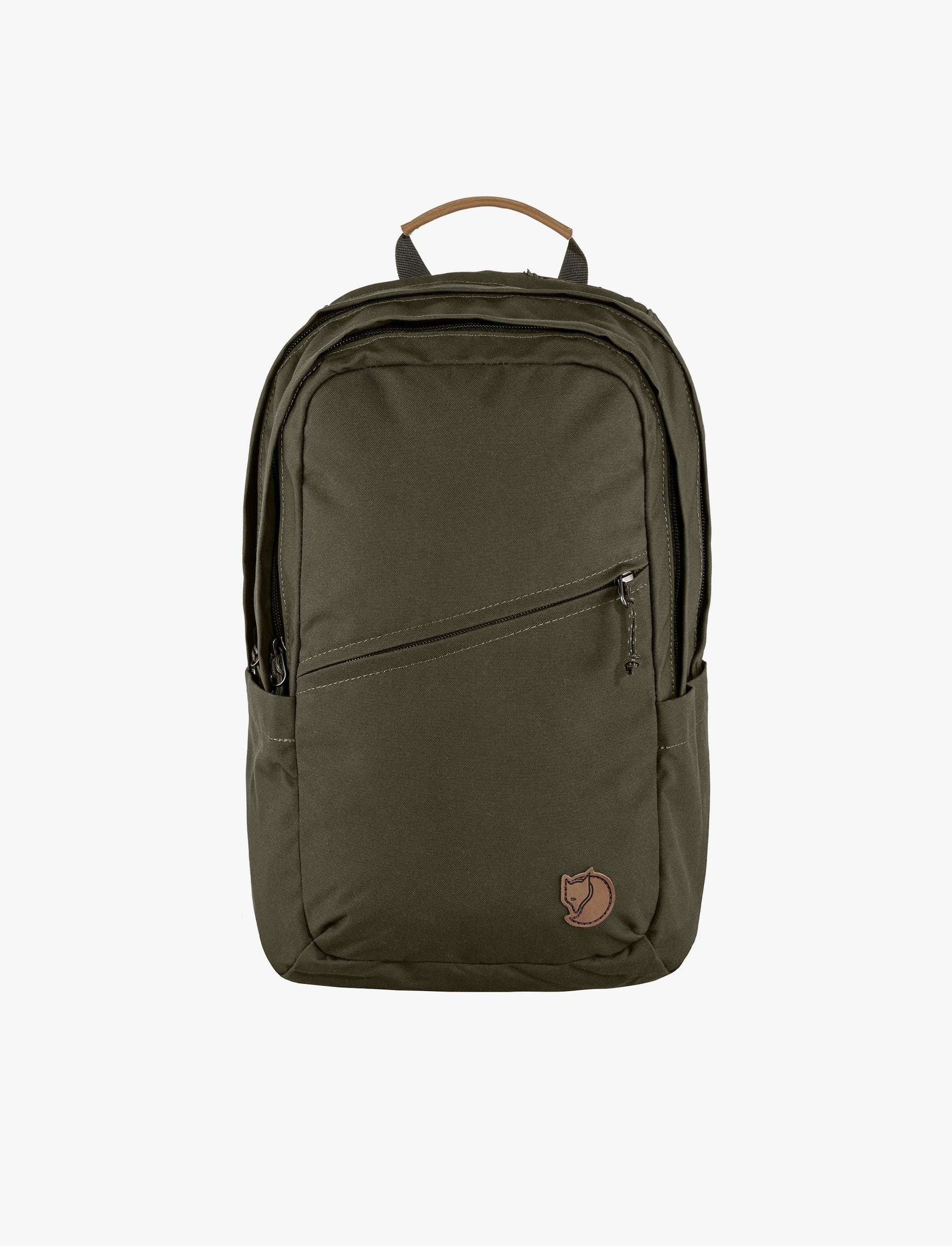 Kanken Fjallraven Raven -  תיק גב 20 ליטר