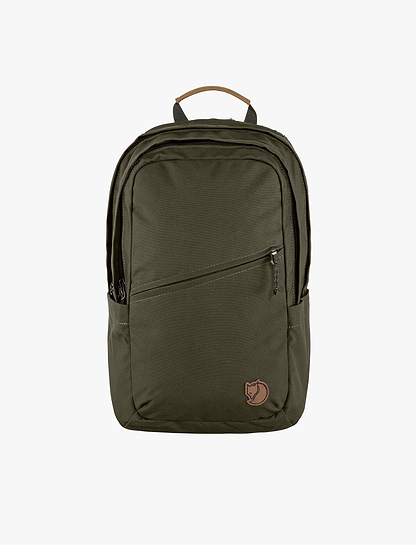 Kanken Fjallraven Raven -  תיק גב 20 ליטר