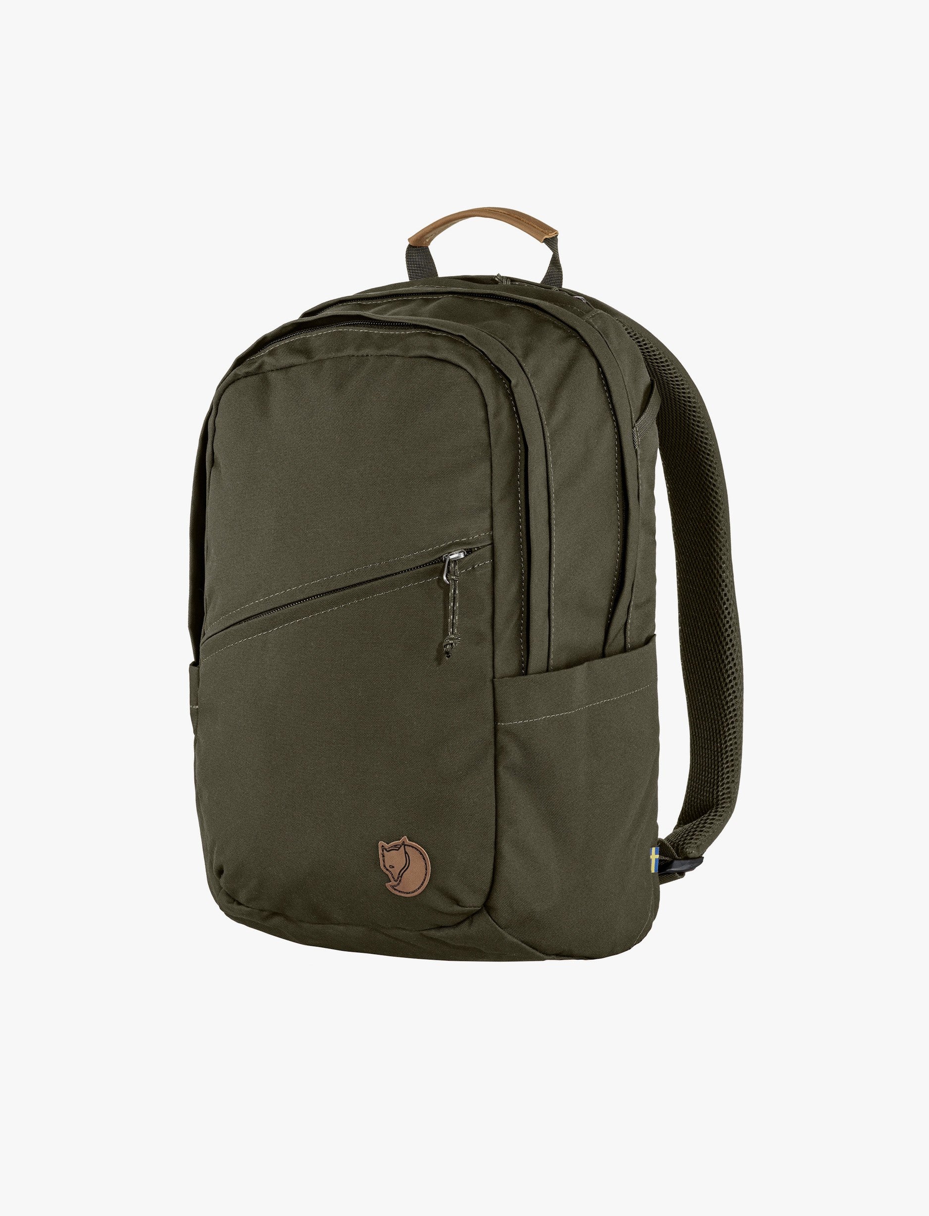 Kanken Fjallraven Raven -  תיק גב 20 ליטר