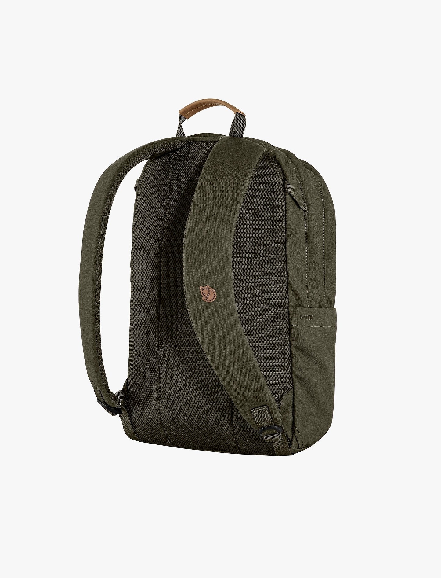 Kanken Fjallraven Raven -  תיק גב 20 ליטר