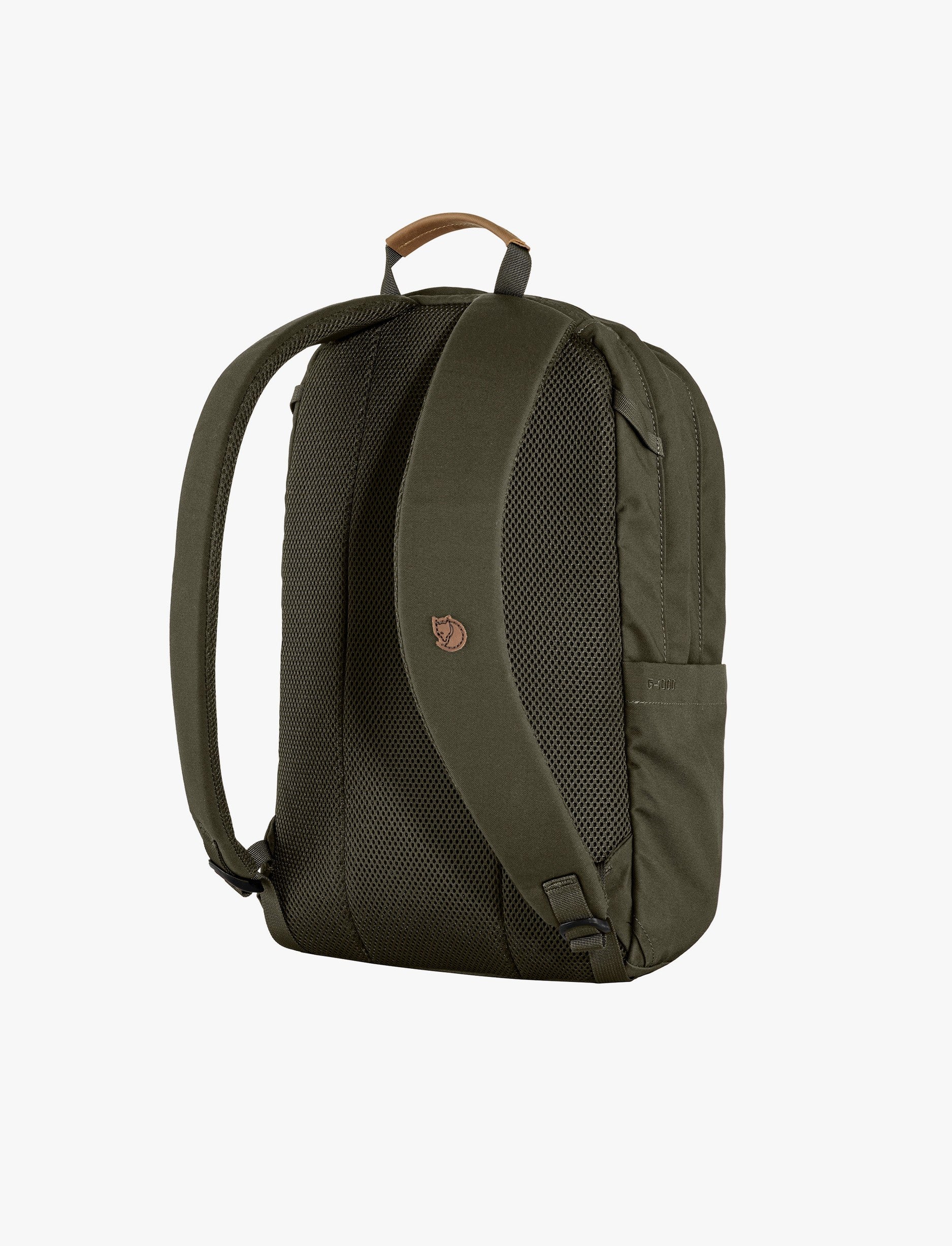 Kanken Fjallraven Raven -  תיק גב 20 ליטר