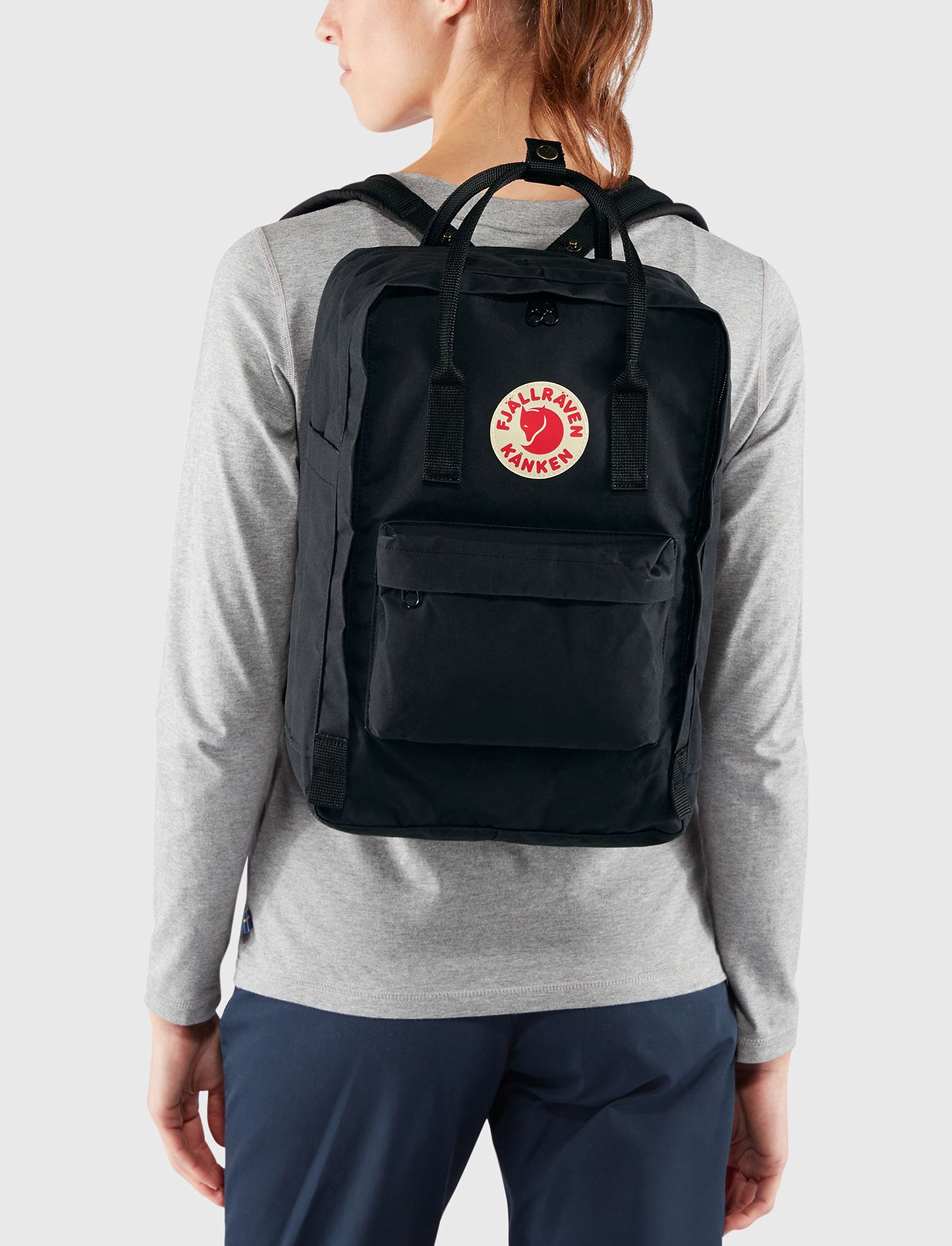 Fjallraven Kanken Laptop 15' - תיק לפטופ קאן קן