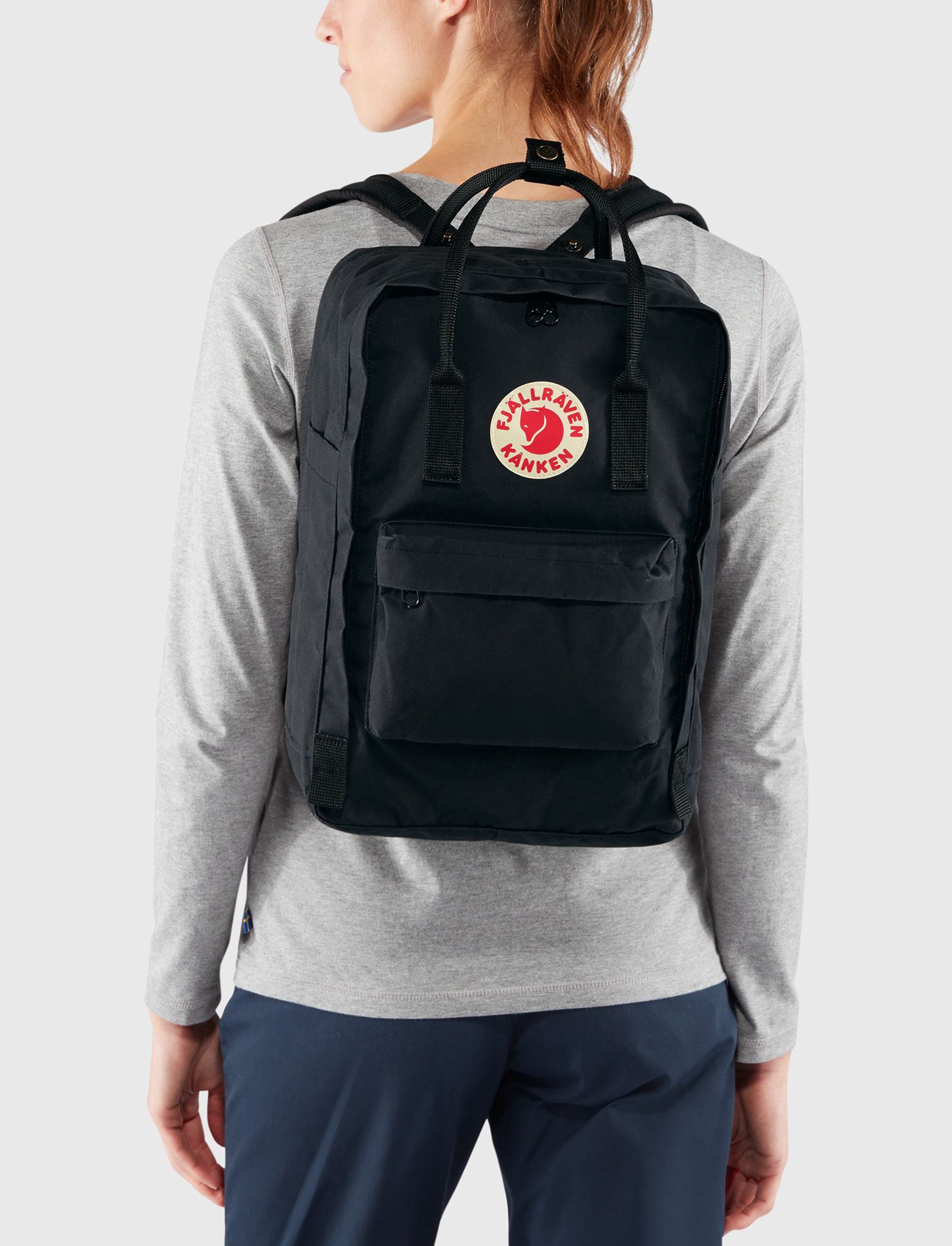 Fjallraven Kanken Laptop 15' - תיק לפטופ קאן קן