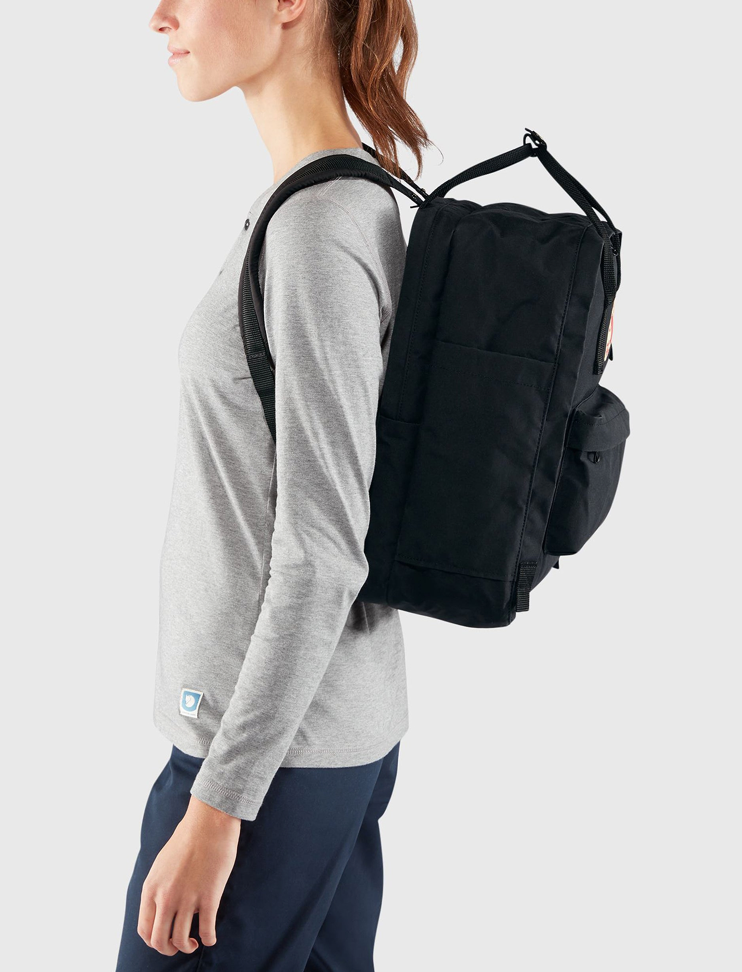 Fjallraven Kanken Laptop 15' - תיק לפטופ קאן קן