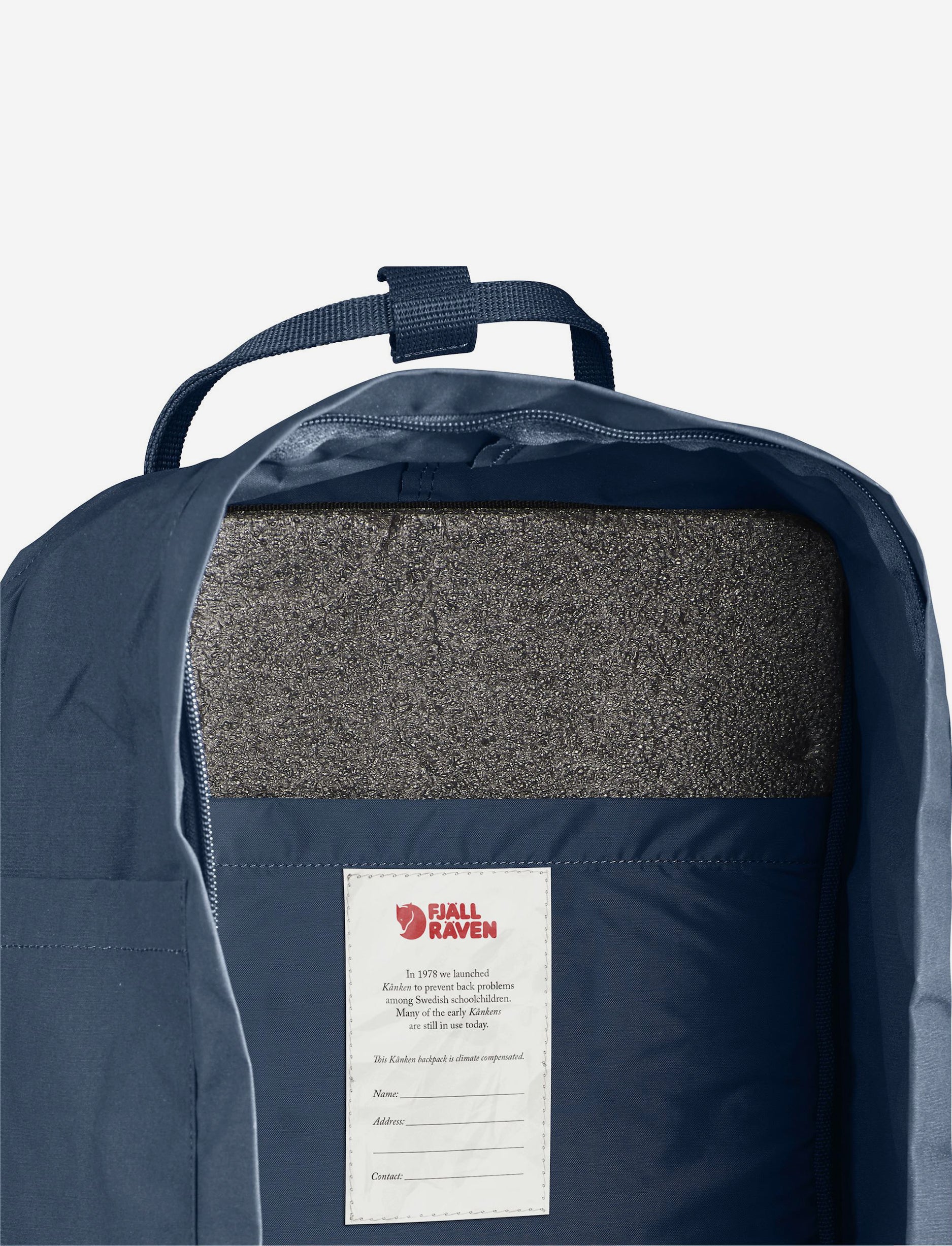 Fjallraven Kanken Laptop 15' - תיק לפטופ קאן קן