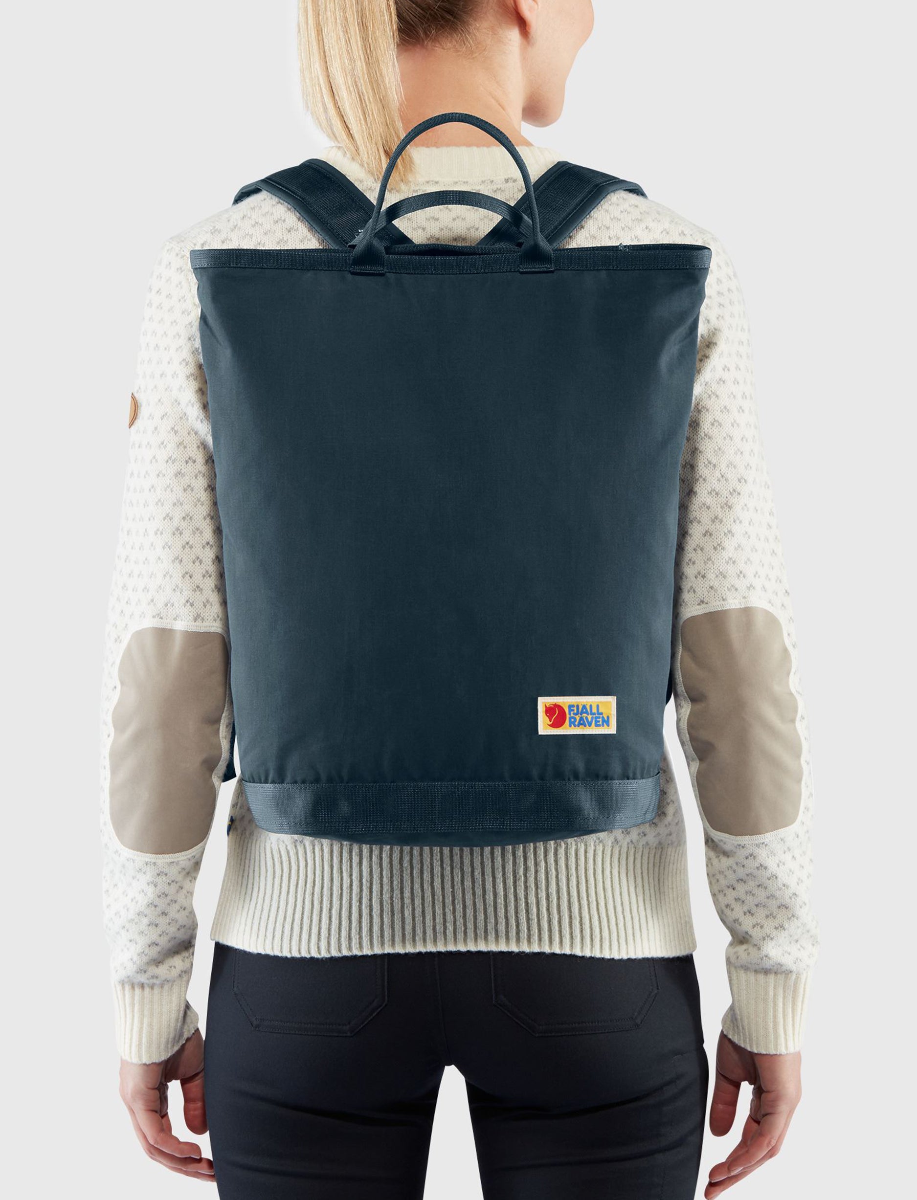 Fjallraven Kanken Vardag Totepack -תיק גב/שק קאן קן 20 ליטר