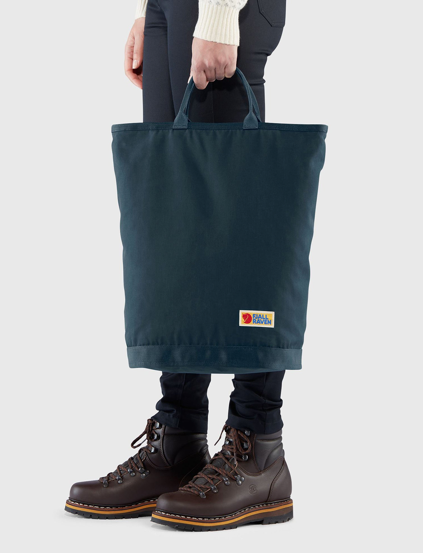Fjallraven Kanken Vardag Totepack -תיק גב/שק קאן קן 20 ליטר