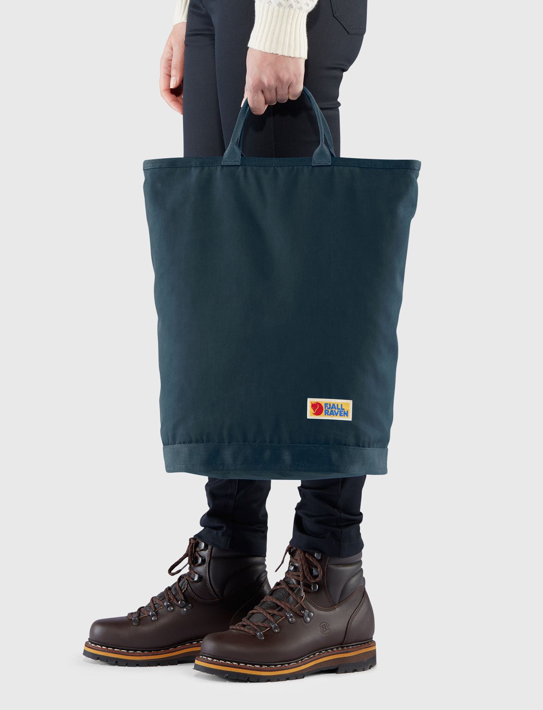 Fjallraven Kanken Vardag Totepack -תיק גב/שק קאן קן 20 ליטר