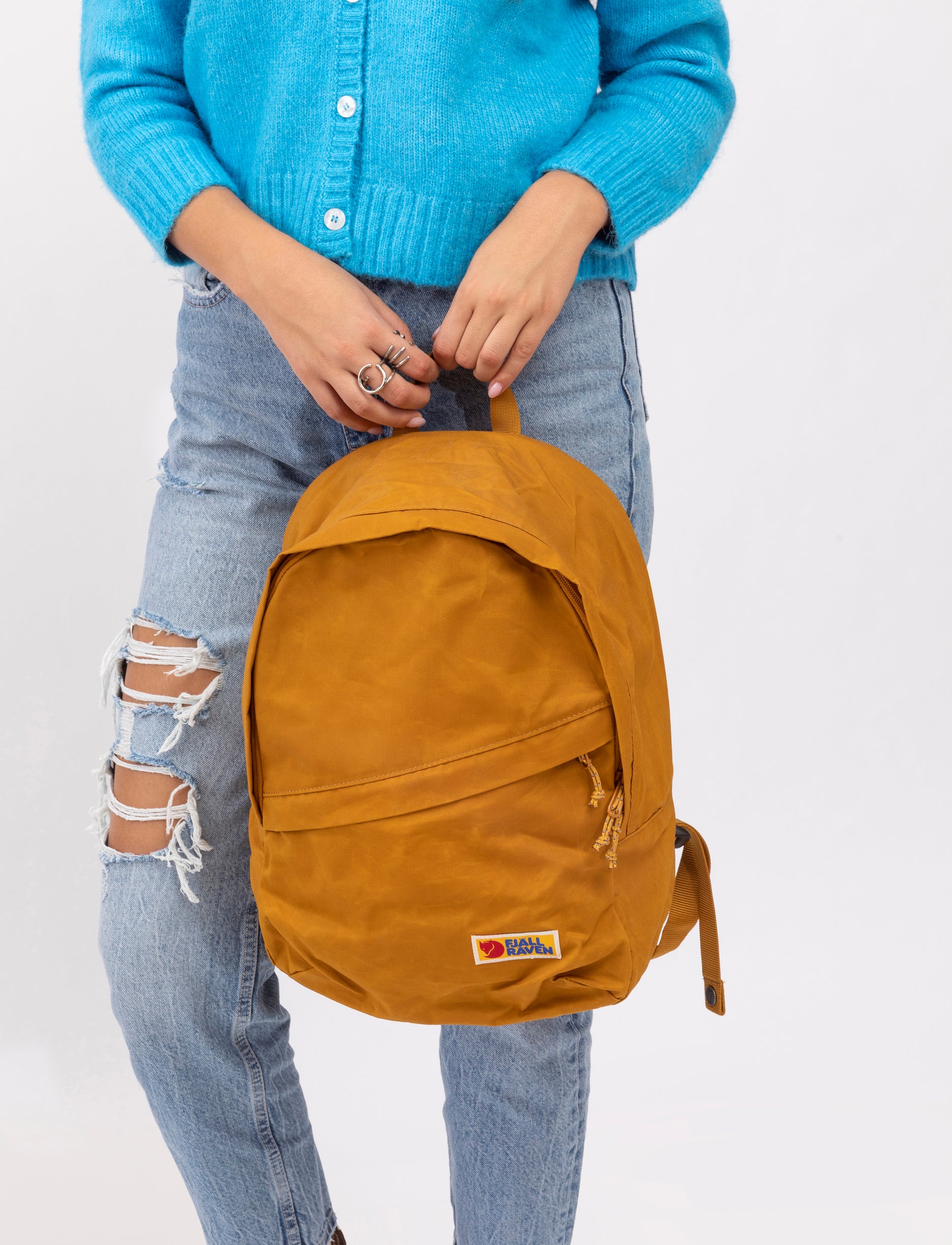 Fjallraven Kanken Vardag Laptop- תיק גב לפטופ קאן קן 28 ליטר