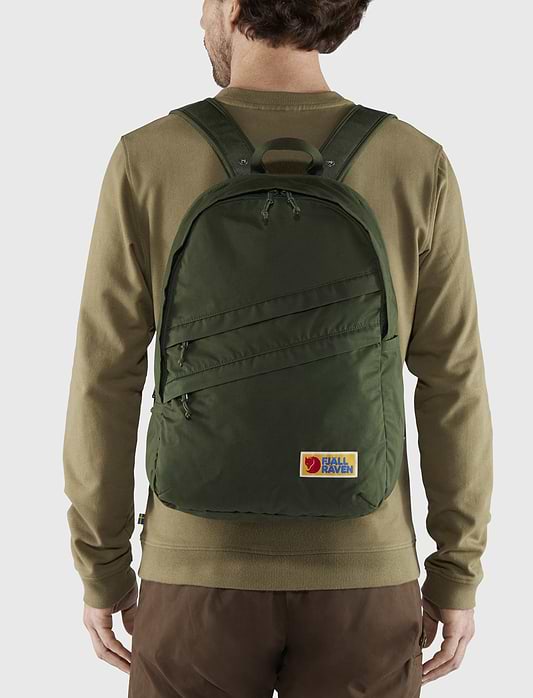 Fjallraven Kanken Vardag Laptop- תיק גב לפטופ קאן קן 28 ליטר