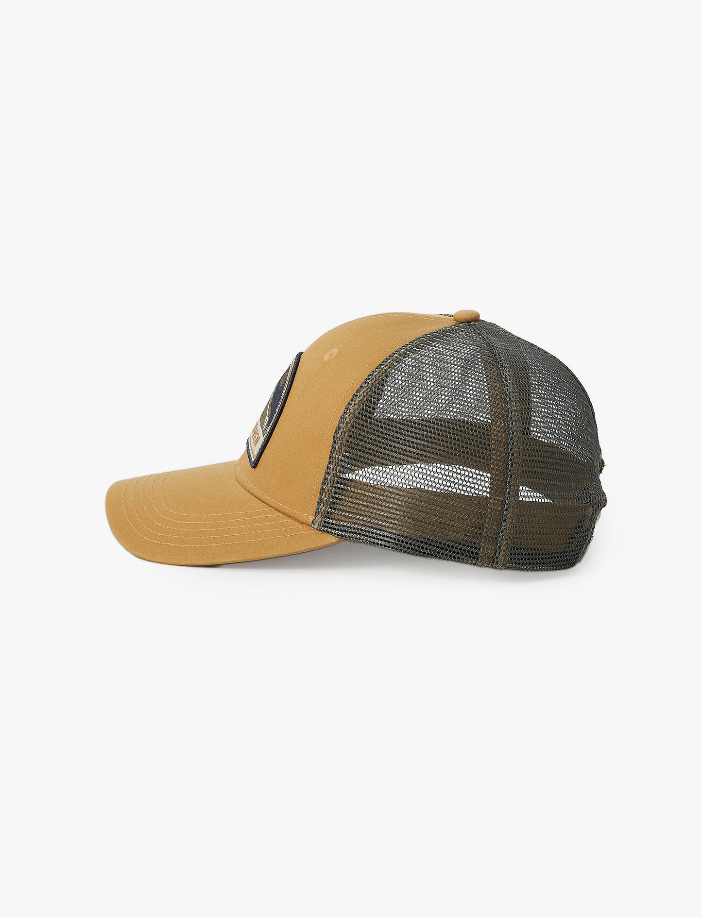 Kanken Badge Langtradarkeps - כובע קנקן בצבע באקוויט