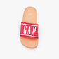 Gap Austin ll - כפכפי סלייד גאפ אוסטין לילדים בצבע פוקסיה