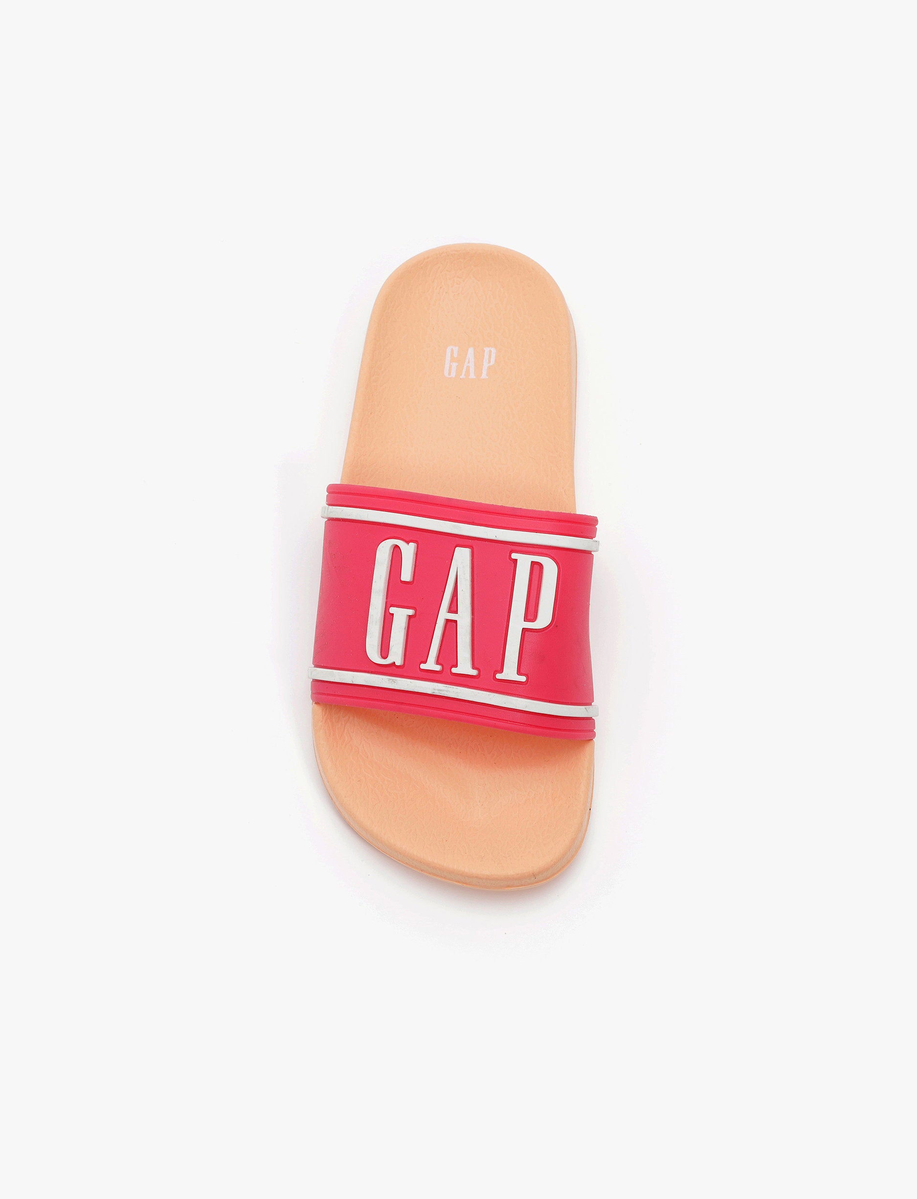 Gap Austin ll - כפכפי סלייד גאפ אוסטין לילדים בצבע פוקסיה