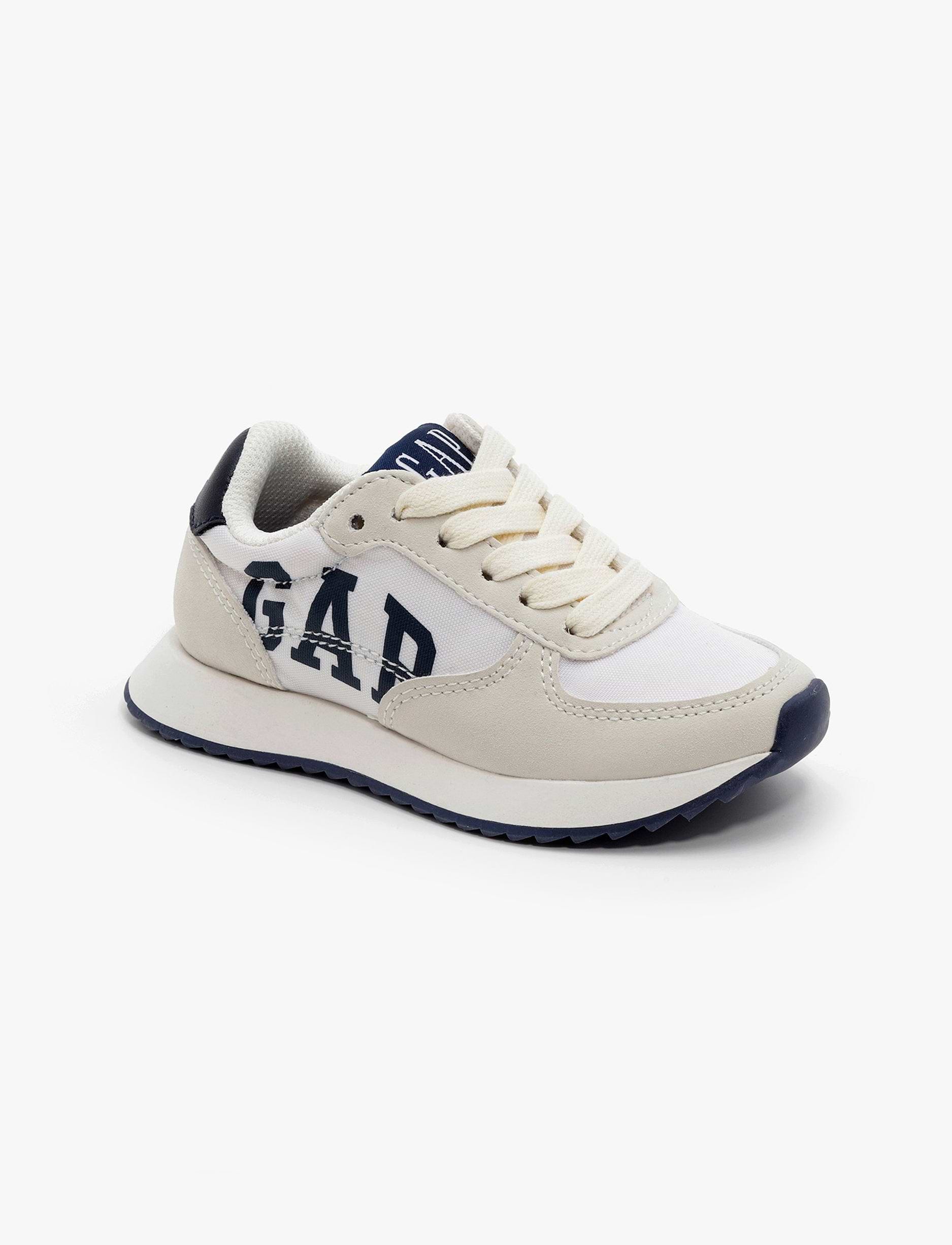 Gap Nashville - נעלי סניקרס גאפ נשוויל לילדים בצבע לבן