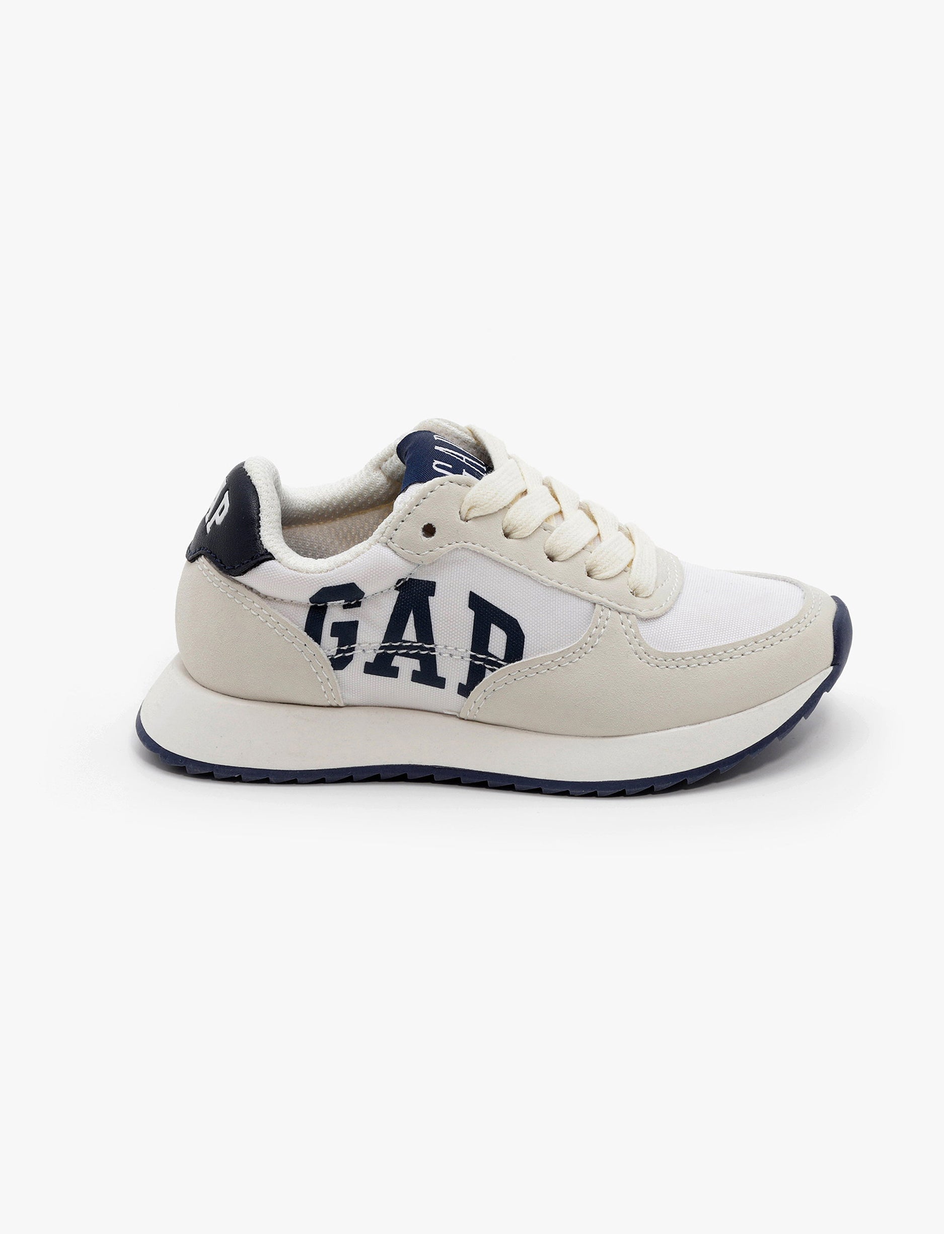 Gap Nashville - נעלי סניקרס גאפ נשוויל לילדים בצבע לבן