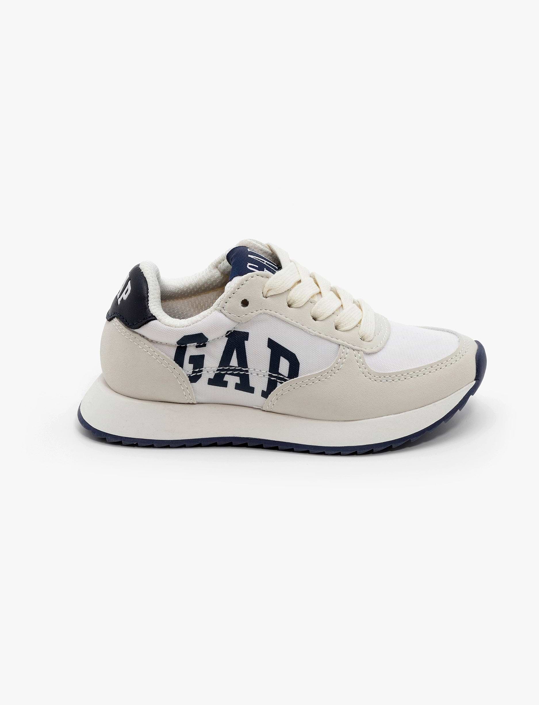 Gap Nashville - נעלי סניקרס גאפ נשוויל לילדים בצבע לבן
