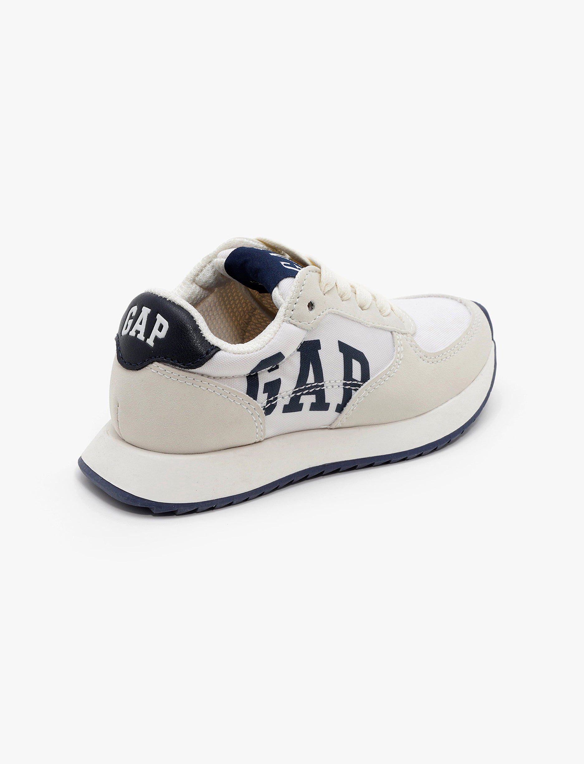 Gap Nashville - נעלי סניקרס גאפ נשוויל לילדים בצבע לבן