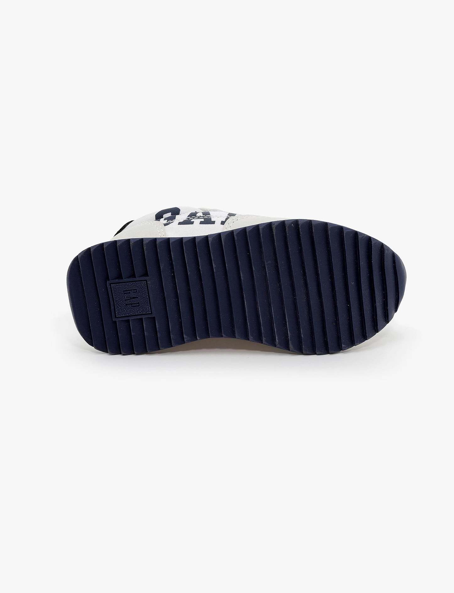 Gap Nashville - נעלי סניקרס גאפ נשוויל לילדים בצבע לבן