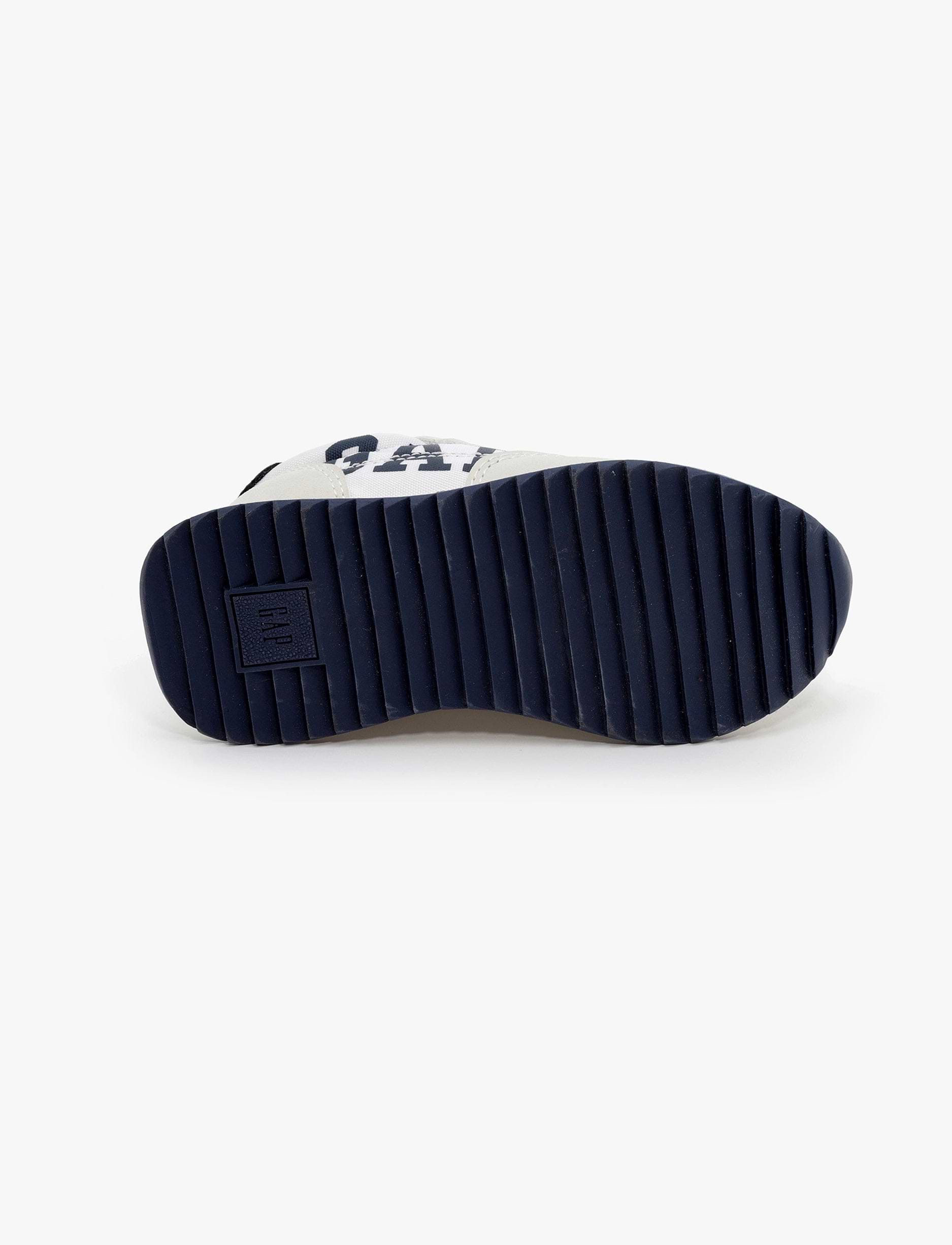 Gap Nashville - נעלי סניקרס גאפ נשוויל לילדים בצבע לבן