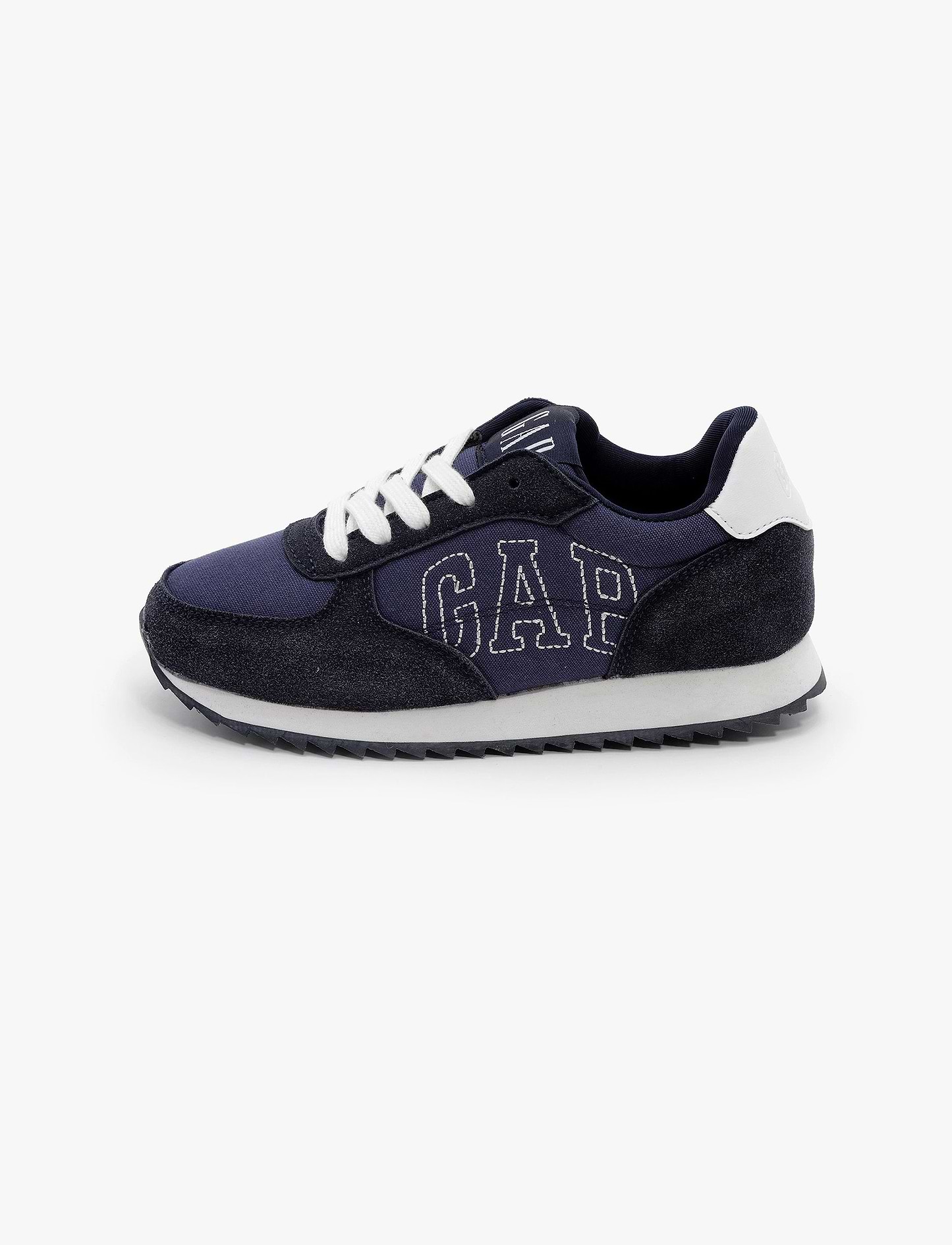 Gap Nashville - נעלי סניקרס גאפ נשוויל לילדים בצבע כחול קרח