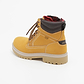 Gap Dayton Mid Lace II - מגפון גאפ דאייטון מיד לייס לילדים בצבע צהוב רויאל