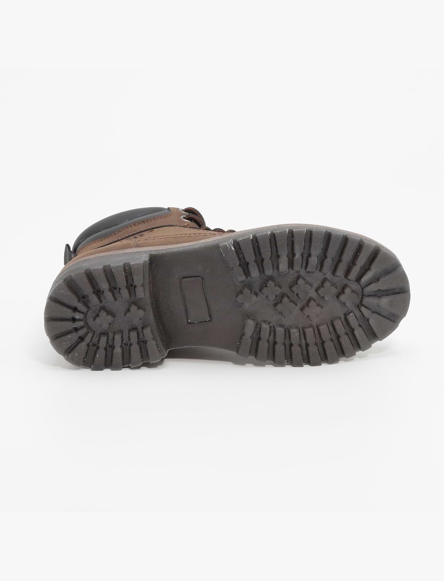 Gap Dayton Mid Lace II - מגפון גאפ דאייטון מיד לייס לילדים בצבע חום