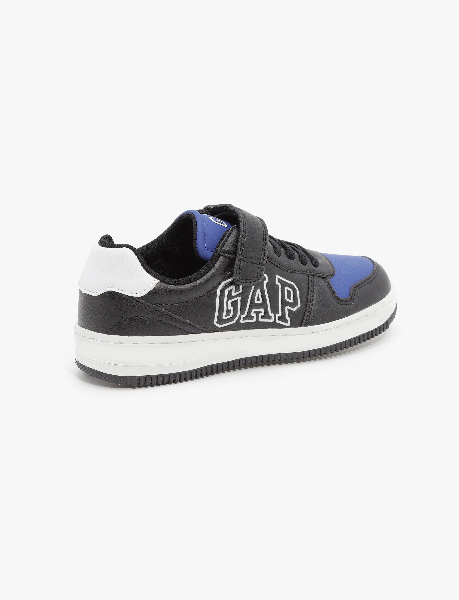 Gap Boston III POP - נעלי סניקרס גאפ בוסטון לילדים בצבע שחור/כחול/לבן