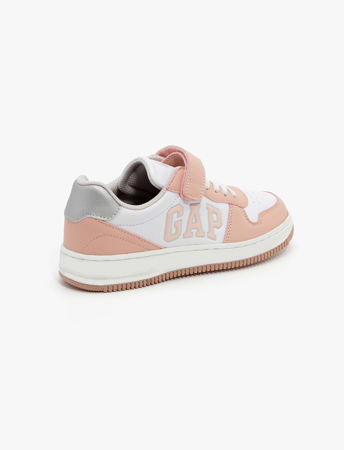 Gap Boston III POP - נעלי סניקרס גאפ בוסטון לילדים בצבע ורוד/לבן