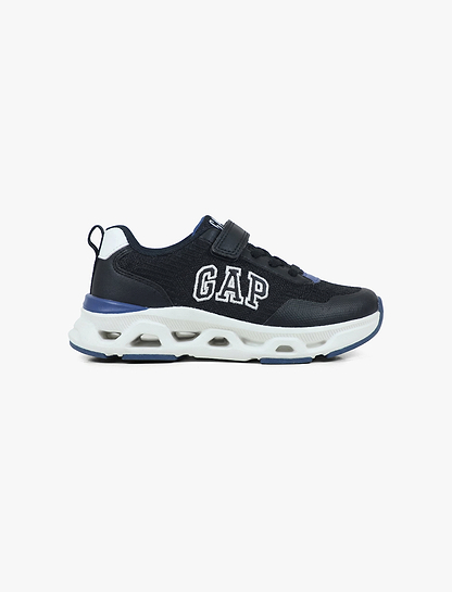 Gap Sacramento - נעלי סניקרס גאפ סקרמנטו לילדים בצבע שחור/קובלט