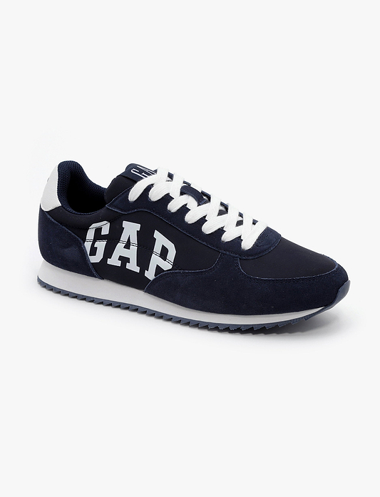 Gap Nashville - נעלי סניקרס גאפ נשוויל לגברים בצבע כחול
