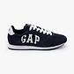 Gap Nashville - נעלי סניקרס גאפ נשוויל לגברים בצבע כחול