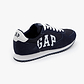 Gap Nashville - נעלי סניקרס גאפ נשוויל לגברים בצבע כחול