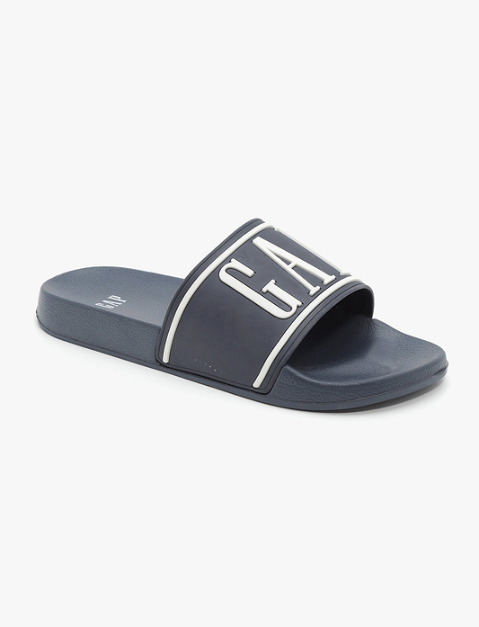 Gap Austin ll - כפכפי סלייד גאפ אוסטין לגברים בצבע כחול