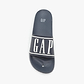 Gap Austin ll - כפכפי סלייד גאפ אוסטין לגברים בצבע כחול