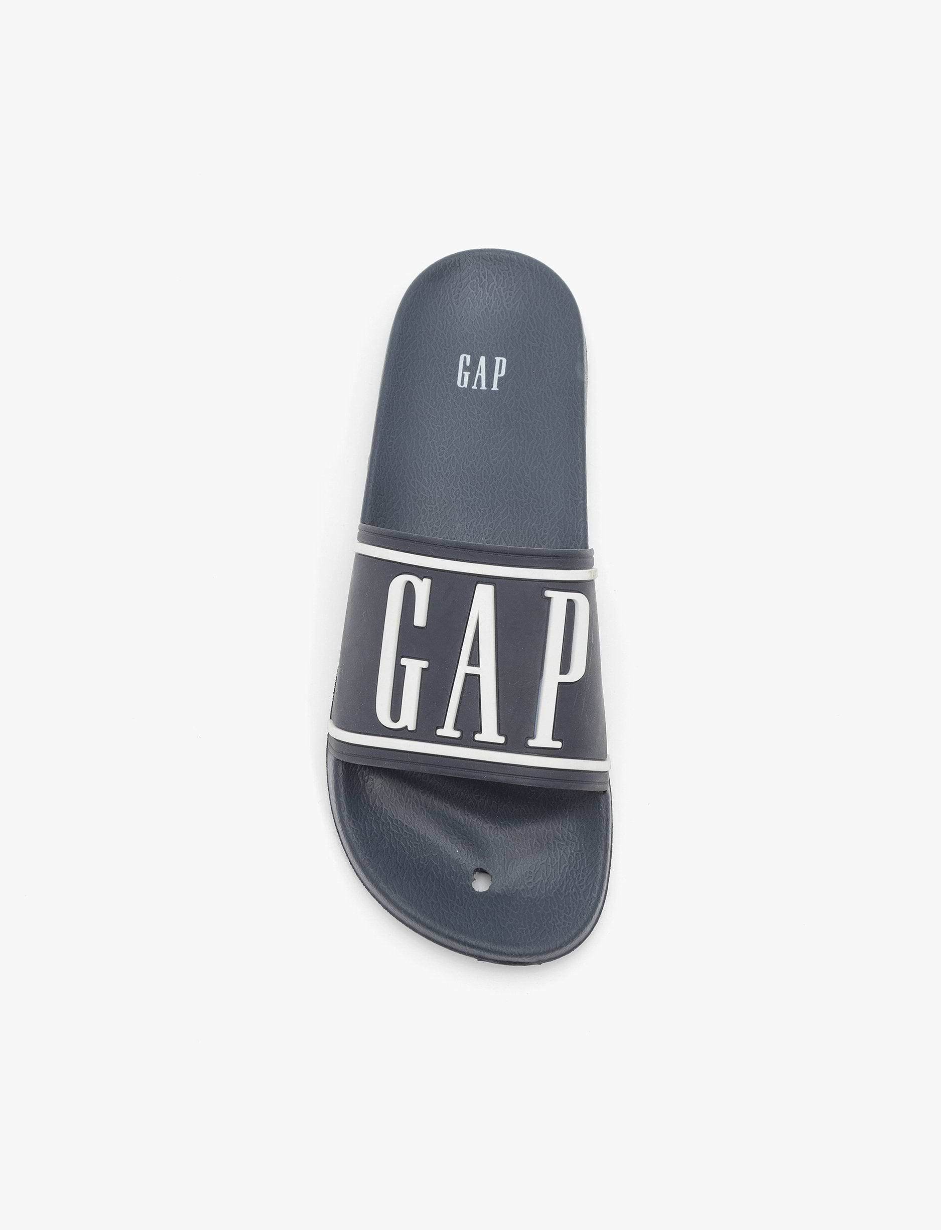 Gap Austin ll - כפכפי סלייד גאפ אוסטין לגברים בצבע כחול